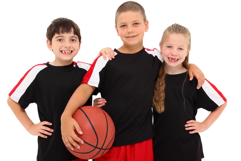 Basketball for kids